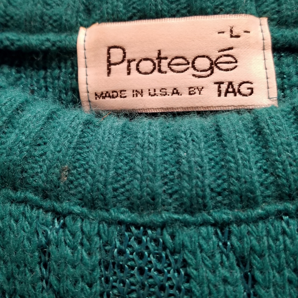 Large Protege sweater - Picture 3 of 3